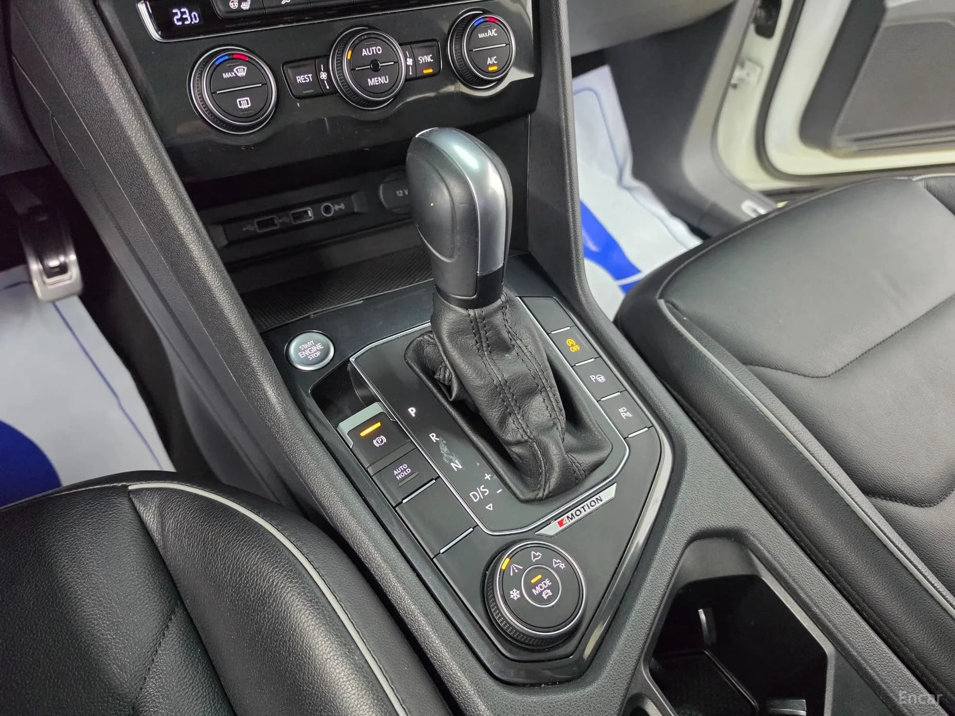 Tiguan 2nd Generation