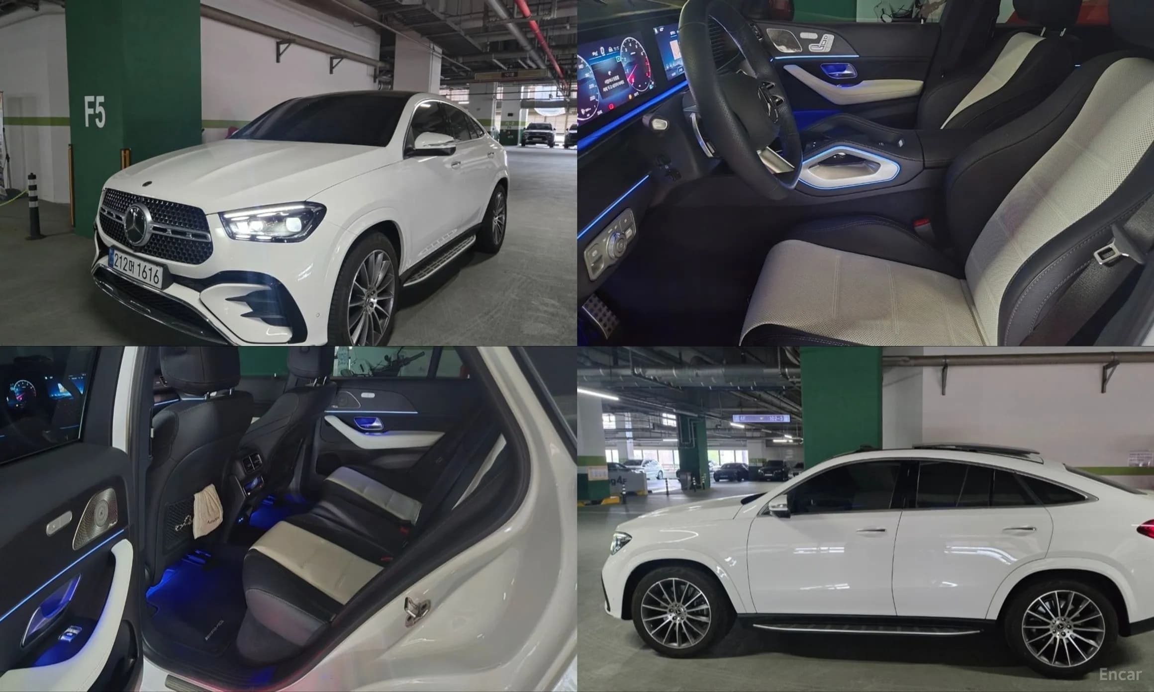 GLE-Class W167