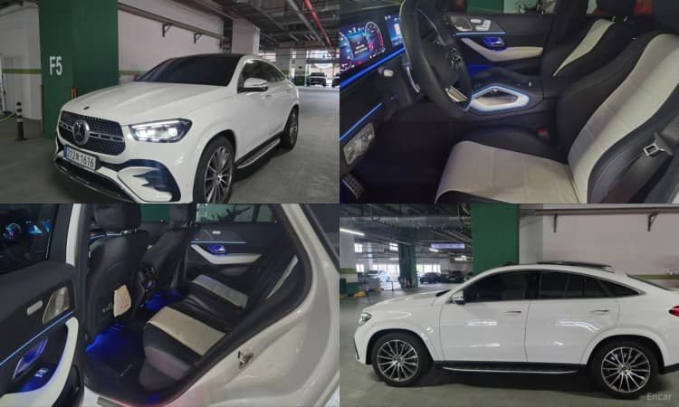 GLE-Class W167