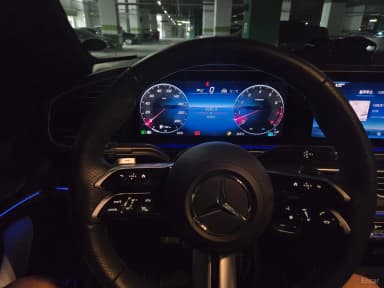 GLE-Class W167