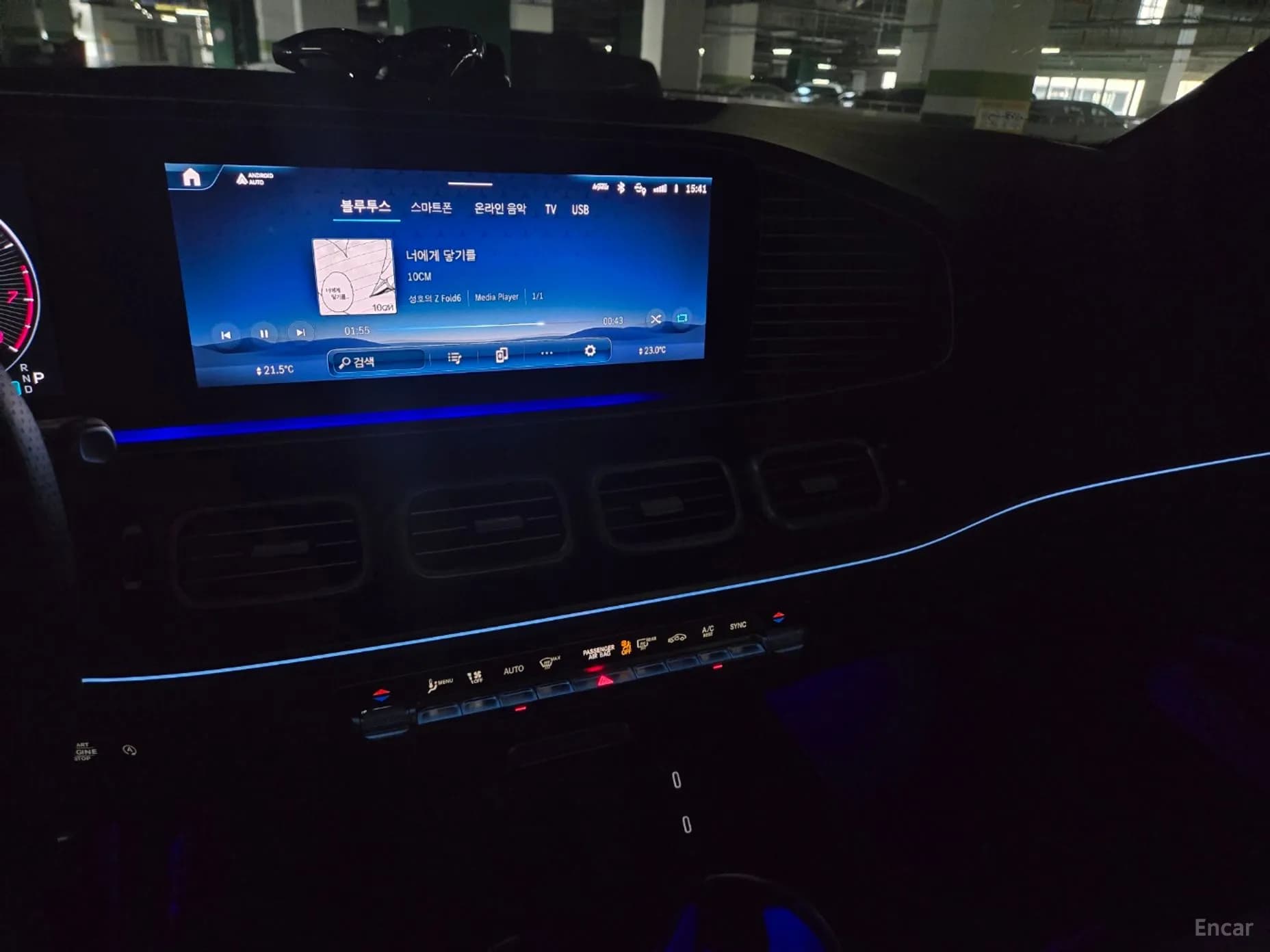 GLE-Class W167