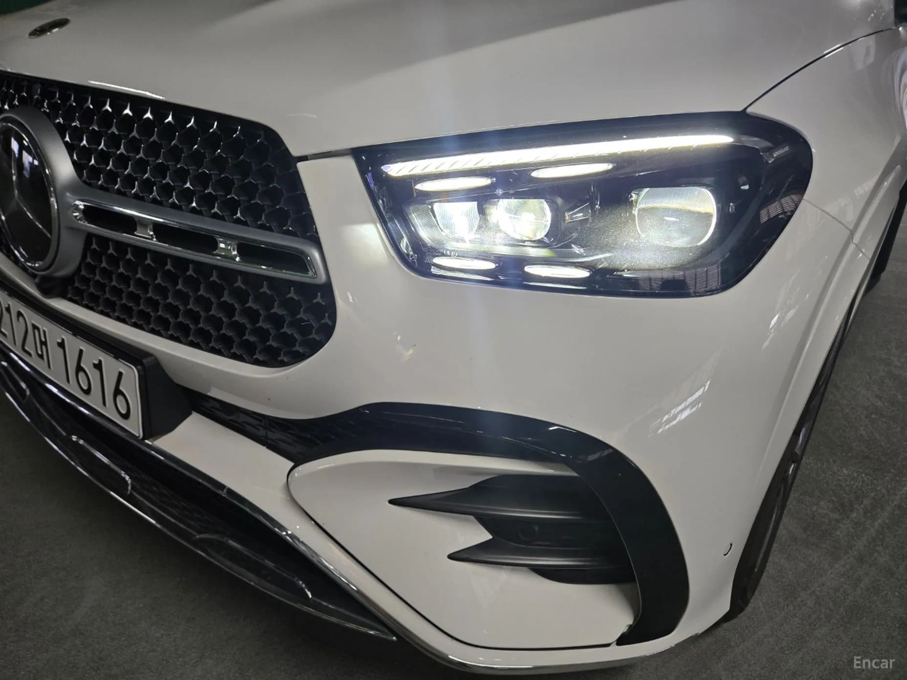 GLE-Class W167