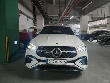 GLE-Class W167