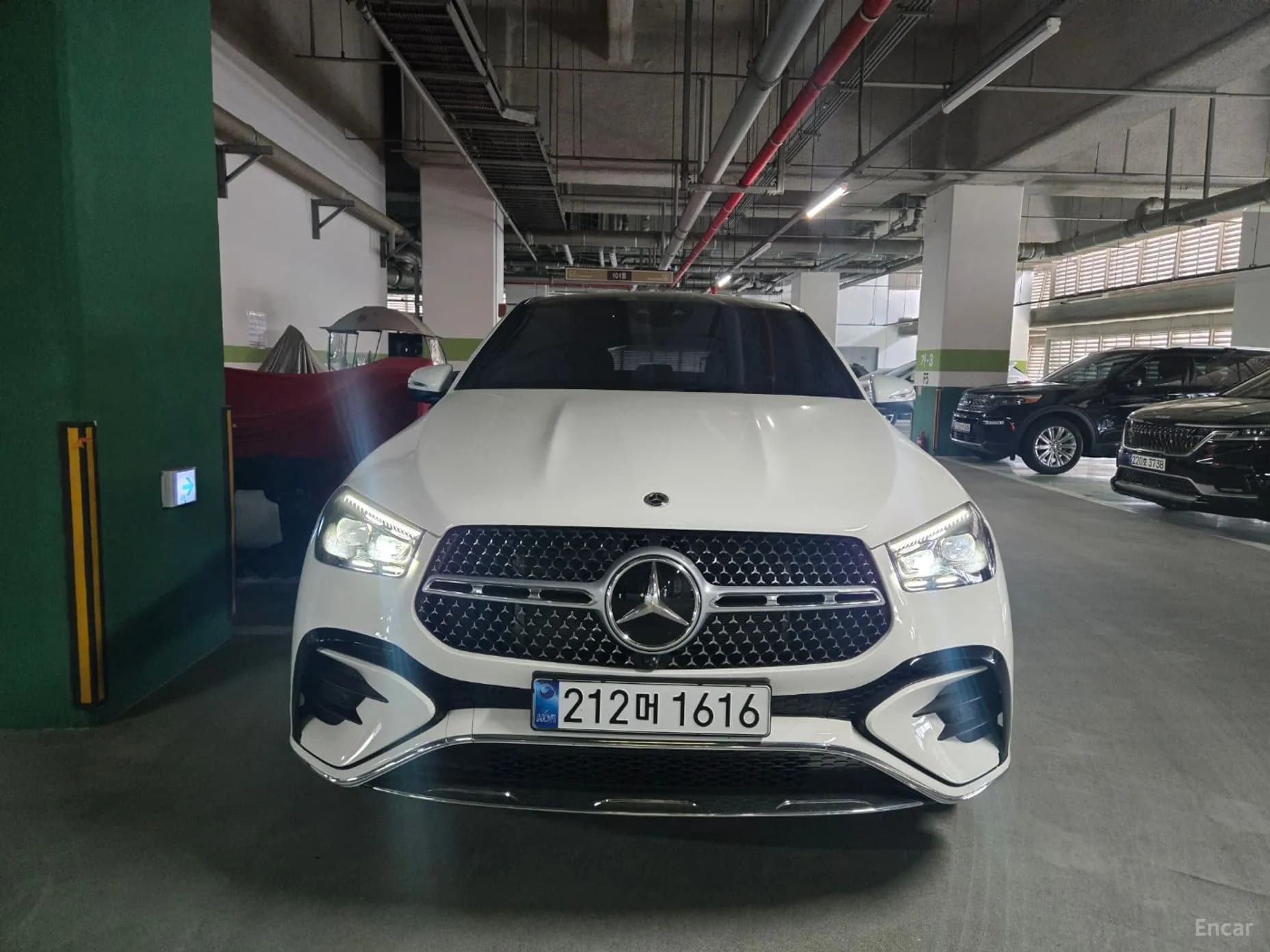 GLE-Class W167