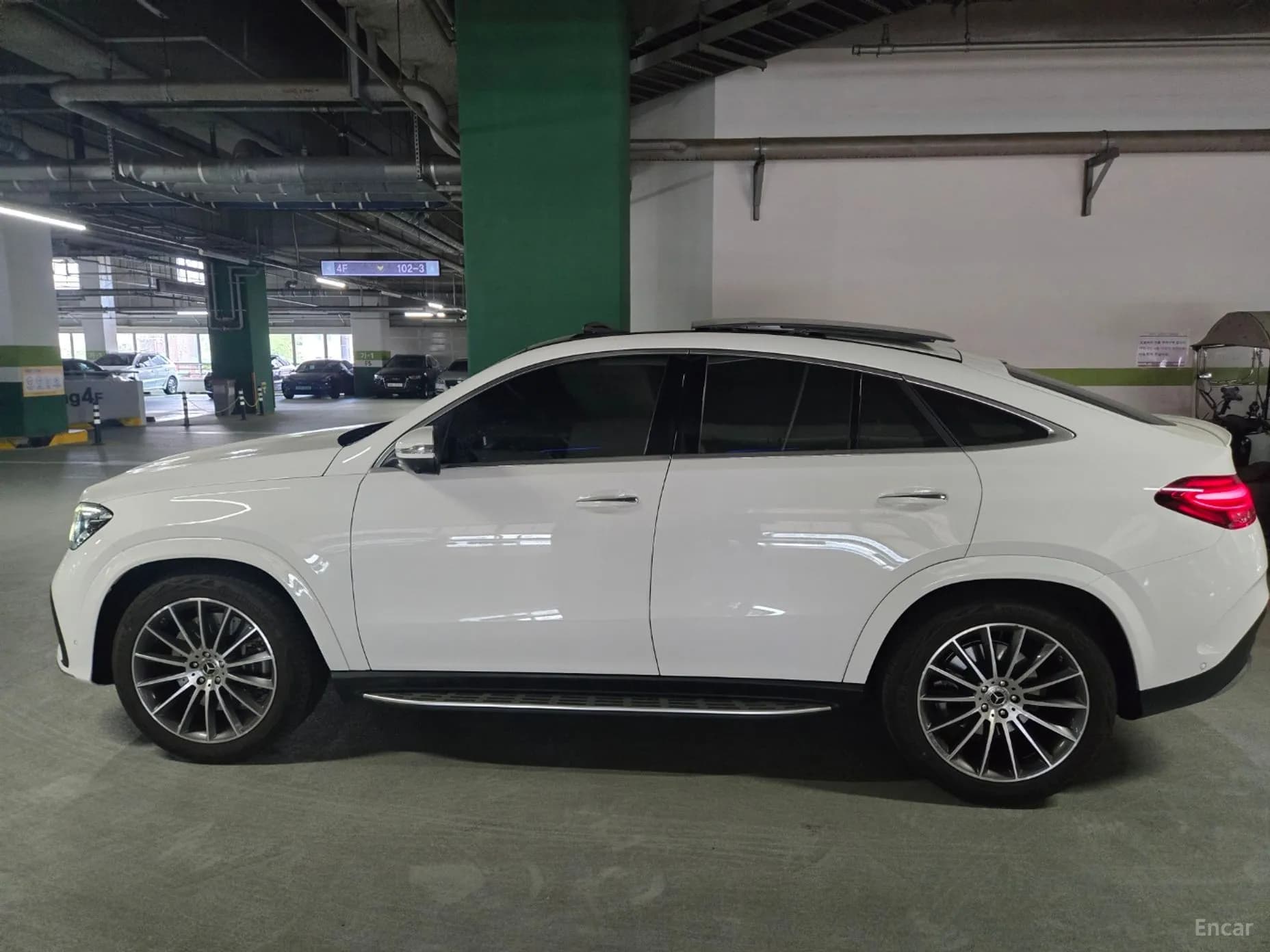 GLE-Class W167