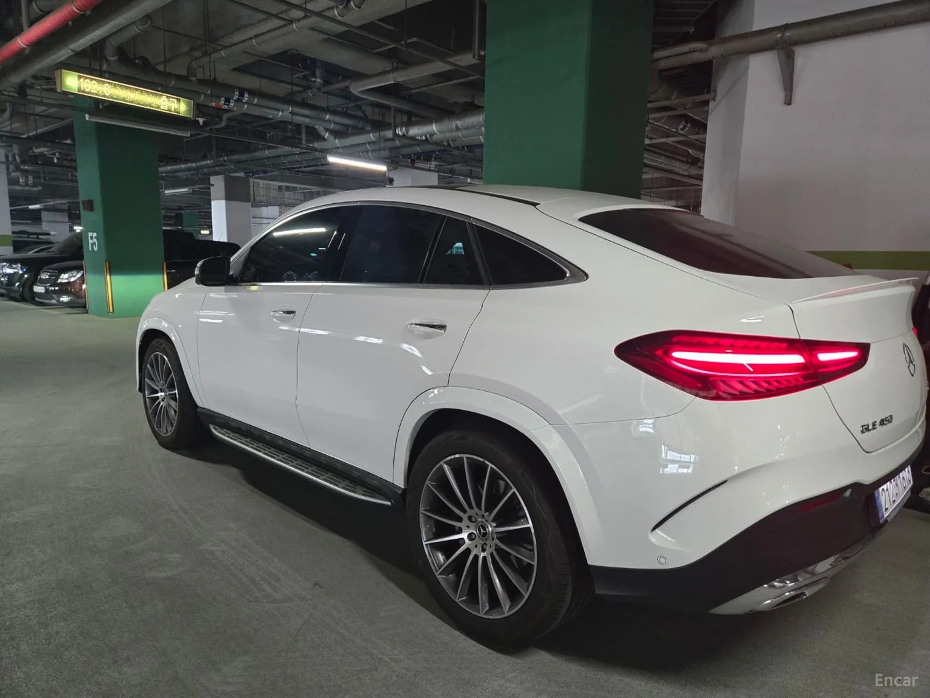 GLE-Class W167