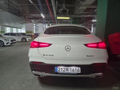 GLE-Class W167