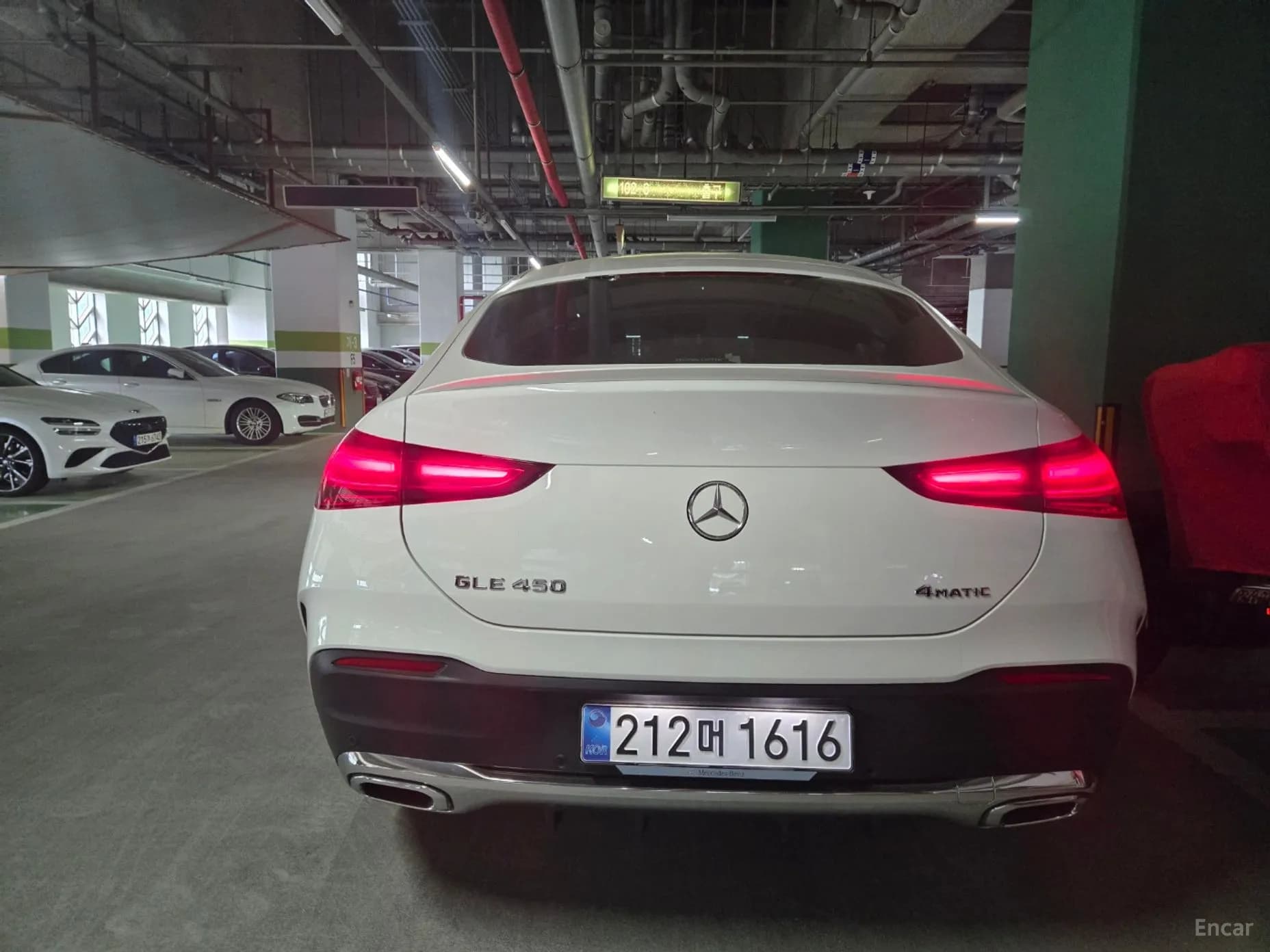 GLE-Class W167