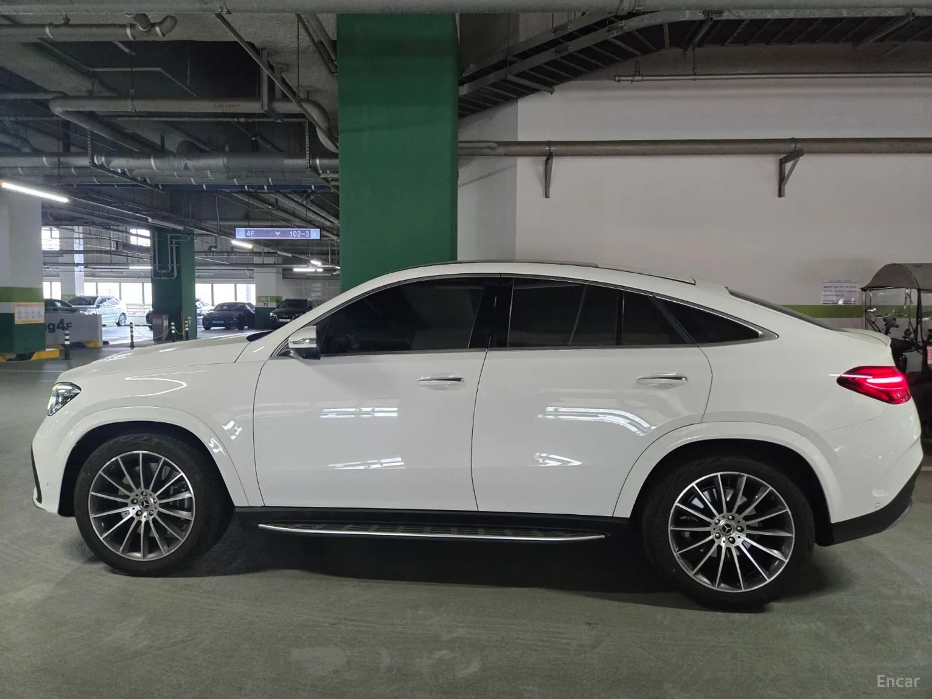 GLE-Class W167