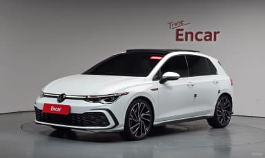 Golf 8th Generation