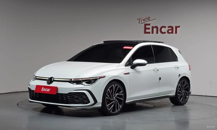 Golf 8th Generation