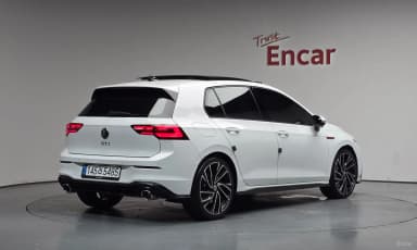 Golf 8th Generation