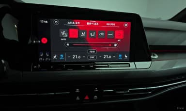 Golf 8th Generation
