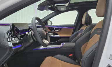 E-Class W214