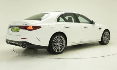 E-Class W214