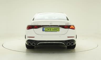 E-Class W214