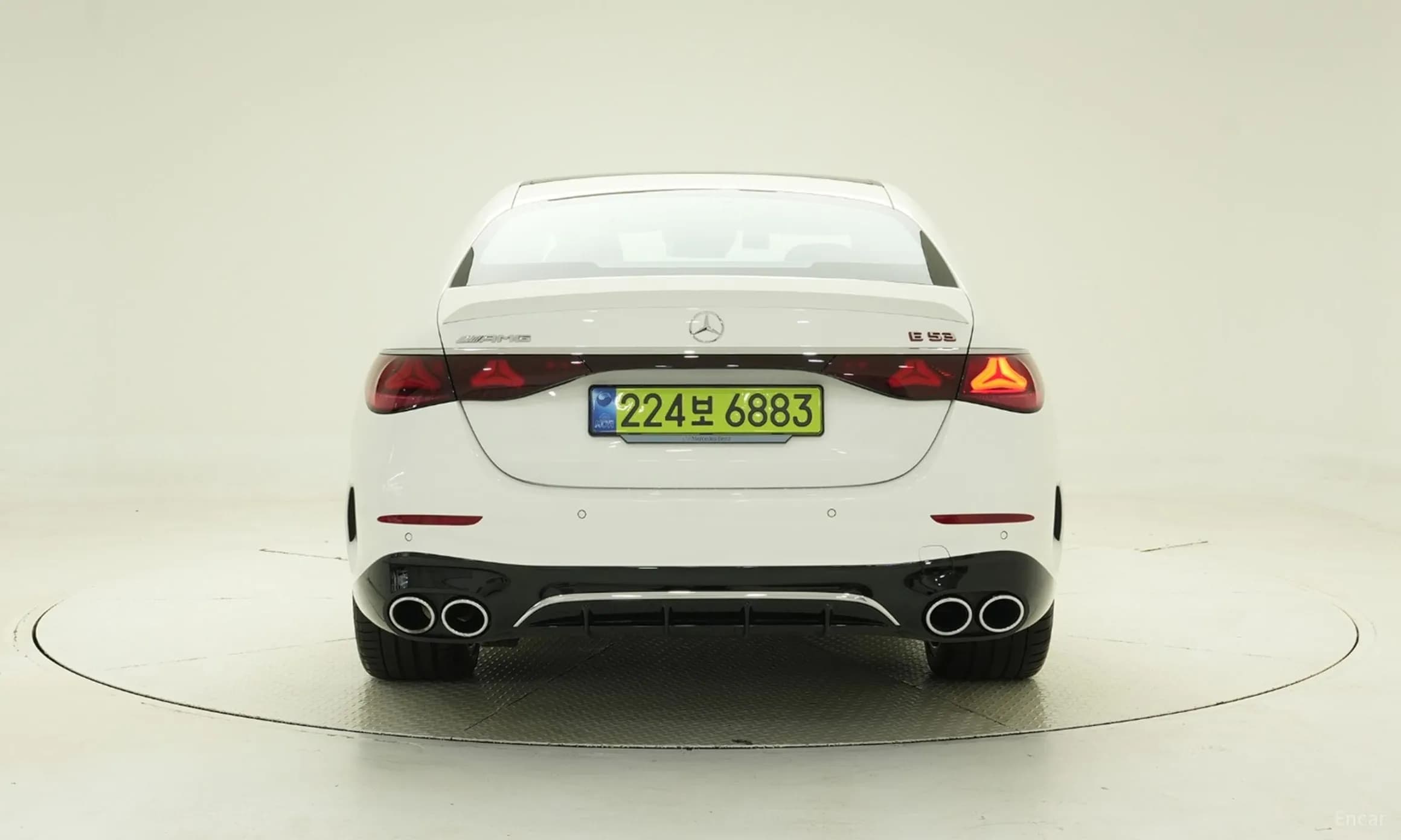 E-Class W214
