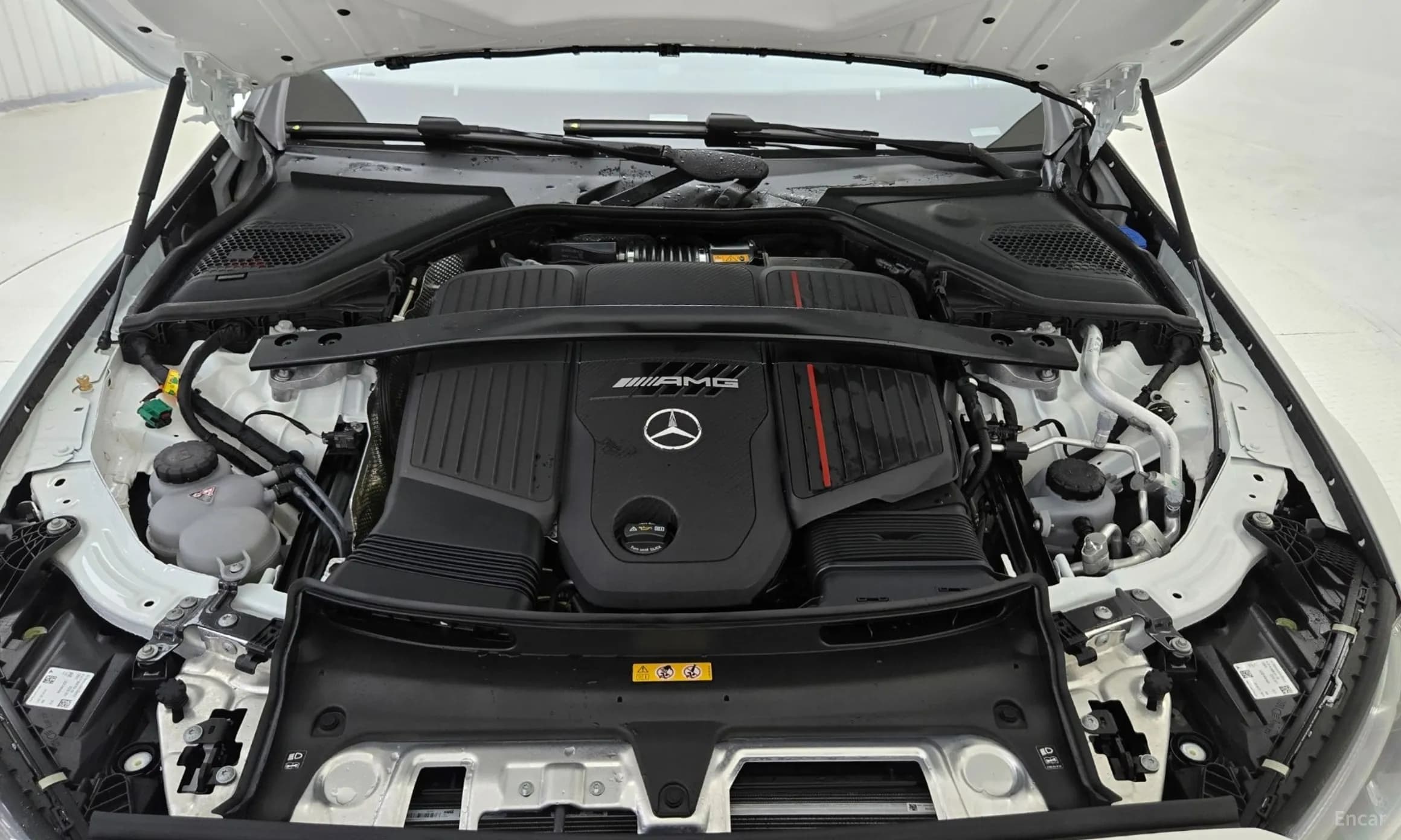 E-Class W214