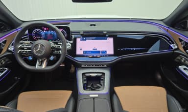E-Class W214
