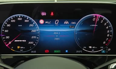 E-Class W214