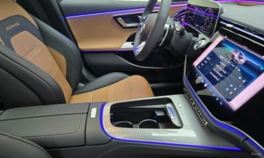 E-Class W214