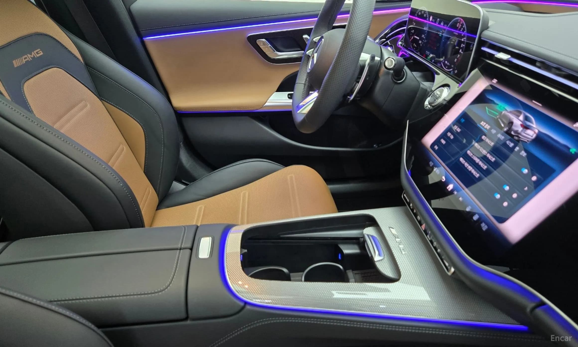 E-Class W214