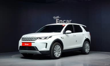 Discovery Sports