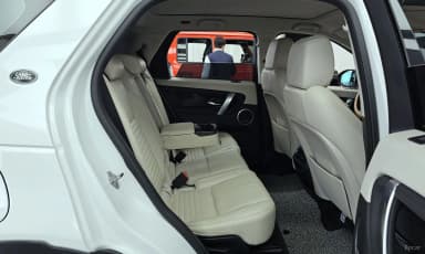 Discovery Sports