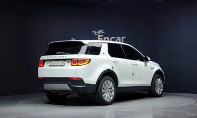 Discovery Sports