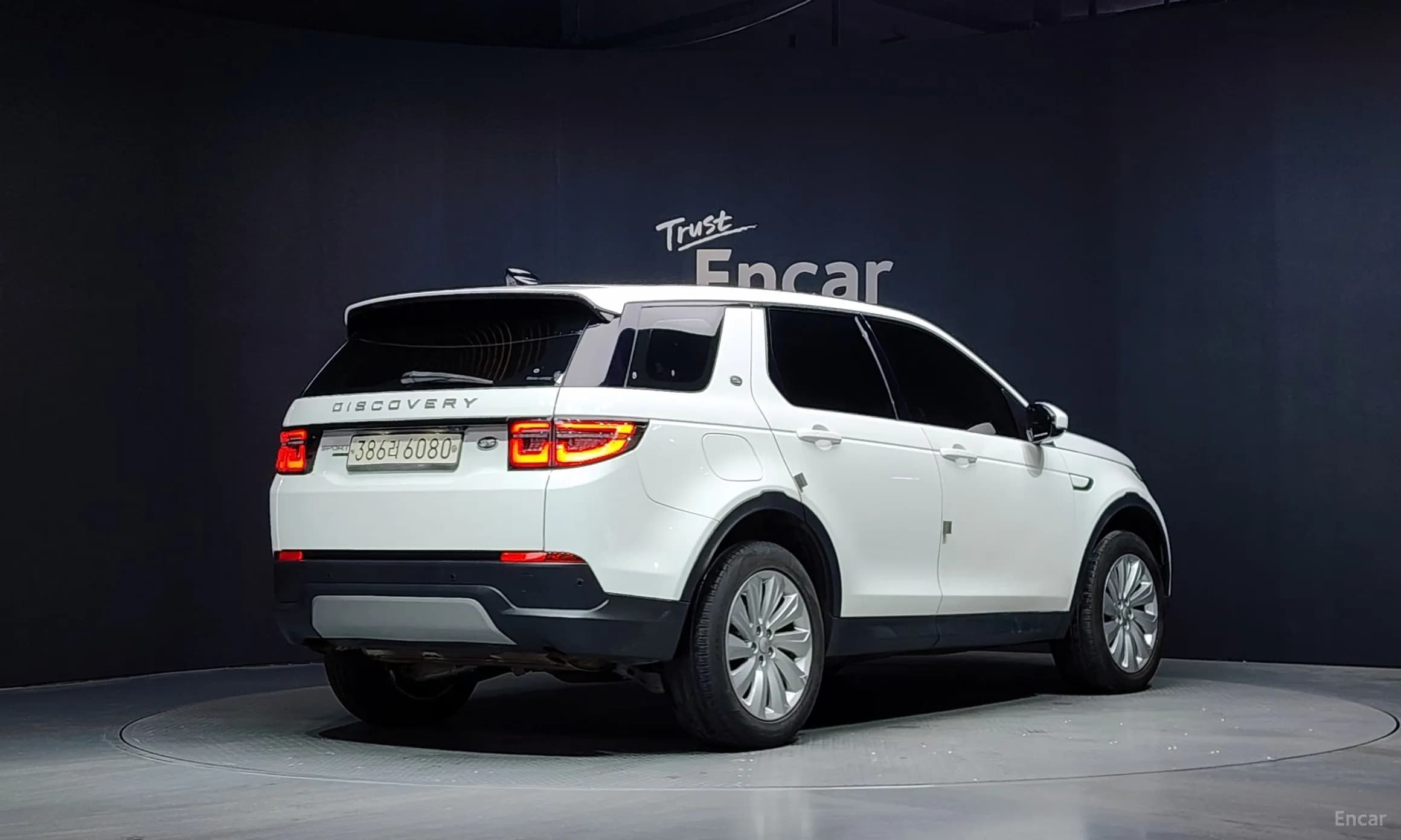 Discovery Sports