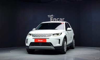 Discovery Sports