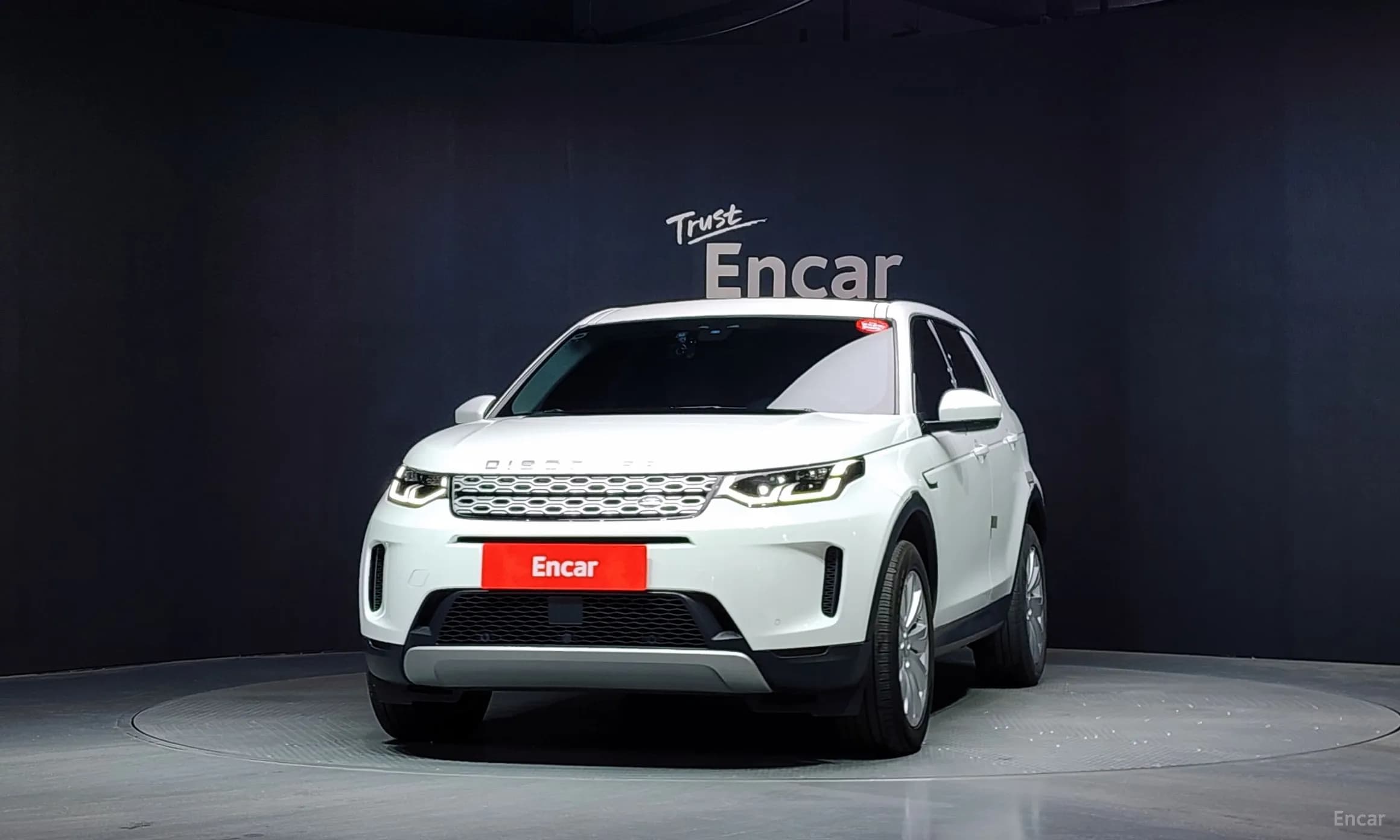 Discovery Sports