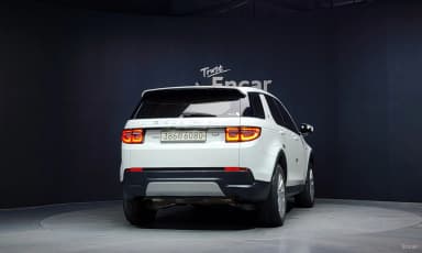 Discovery Sports