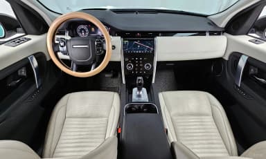 Discovery Sports