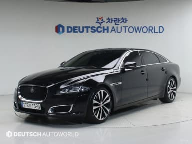 All New XJ