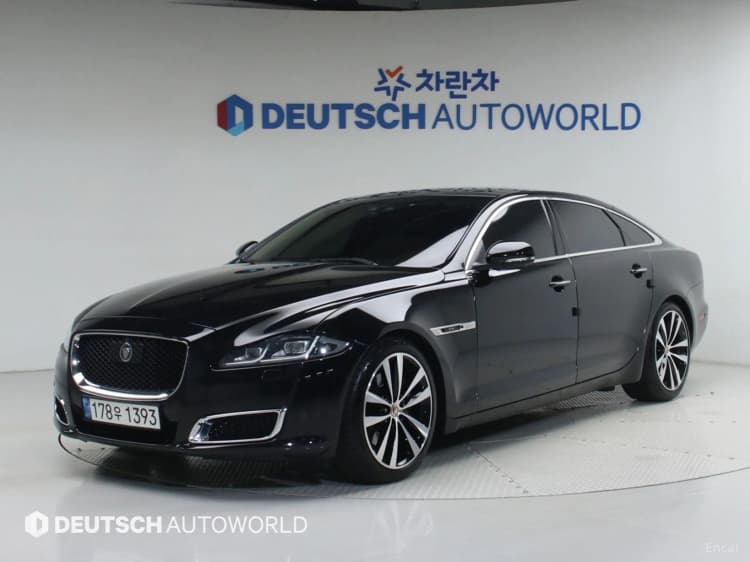 All New XJ