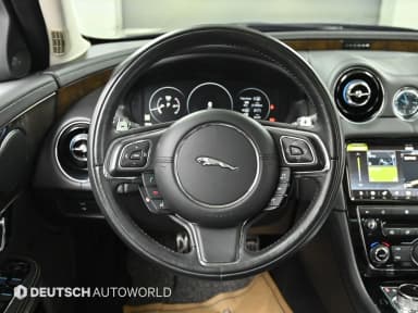 All New XJ