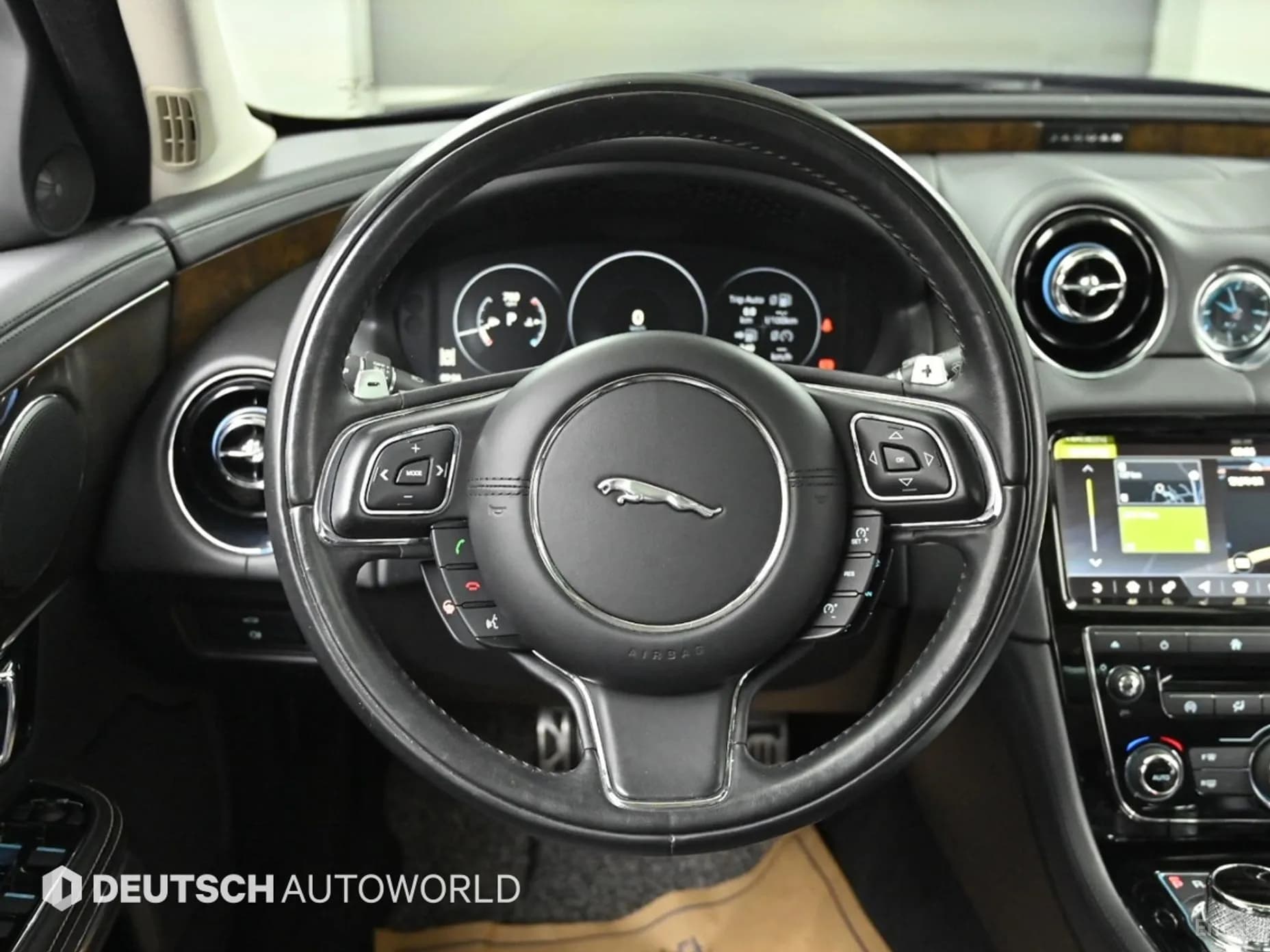 All New XJ
