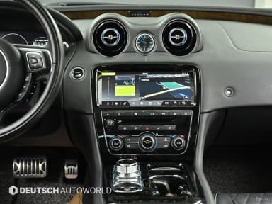 All New XJ