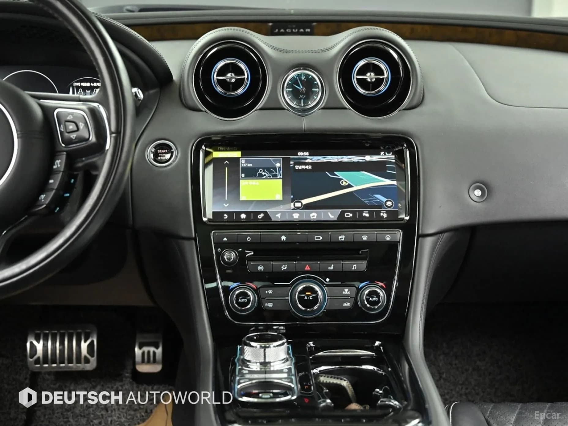 All New XJ