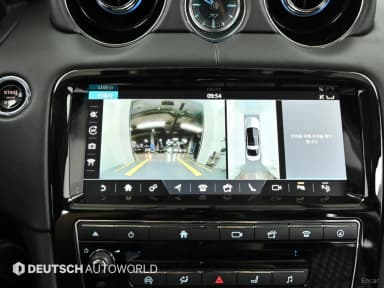 All New XJ