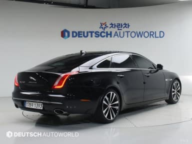 All New XJ