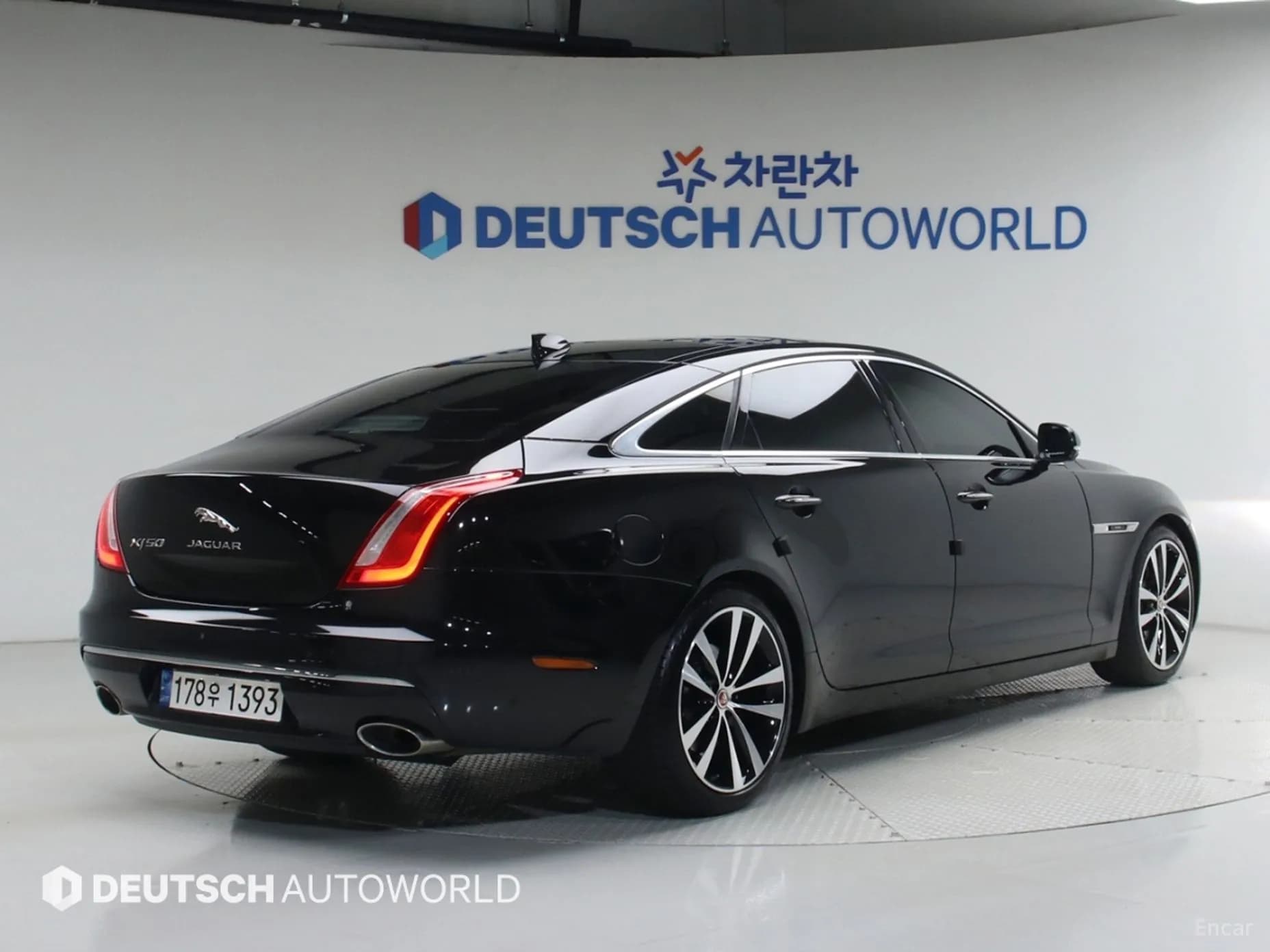 All New XJ