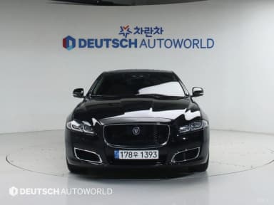 All New XJ
