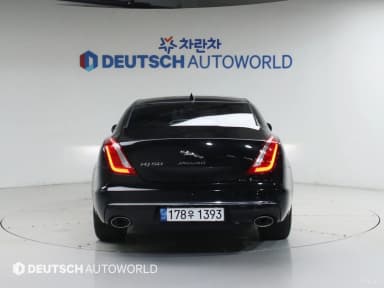 All New XJ
