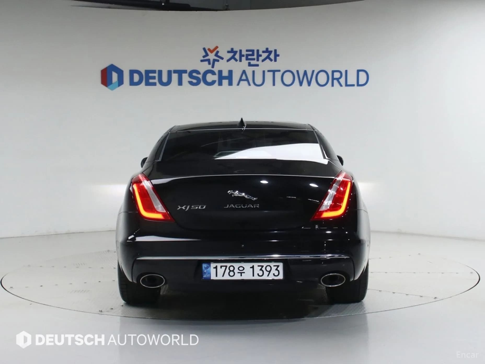 All New XJ