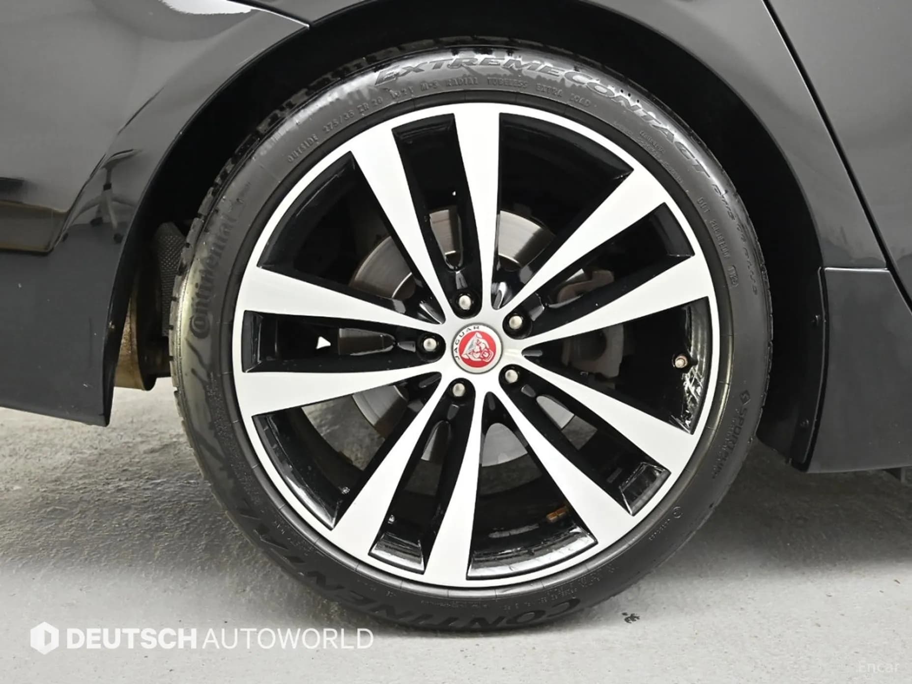 All New XJ