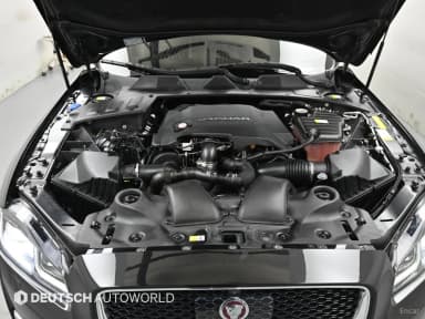 All New XJ