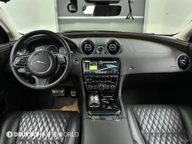 All New XJ