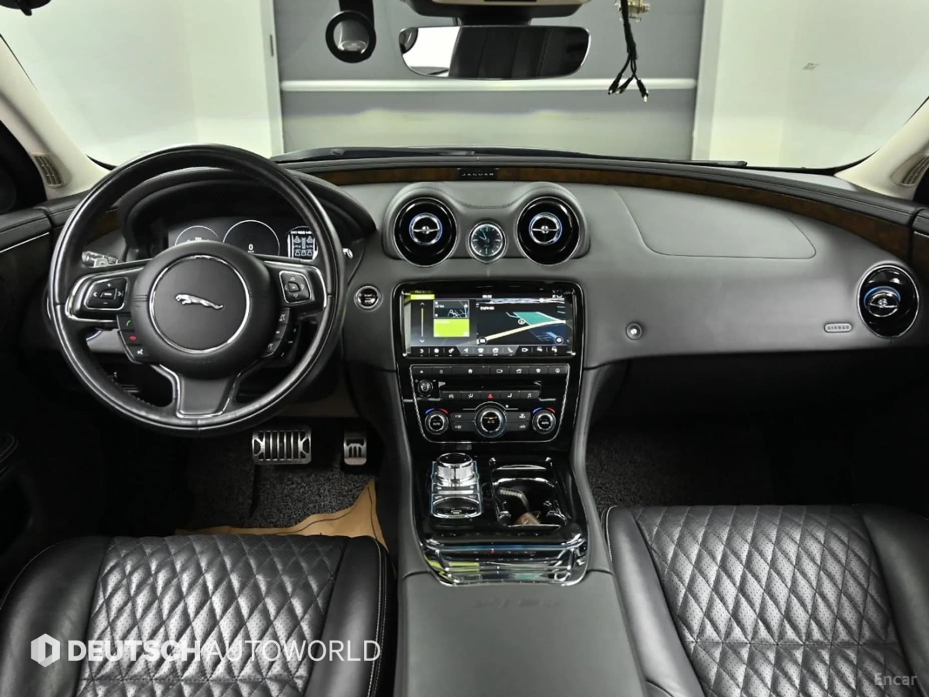All New XJ